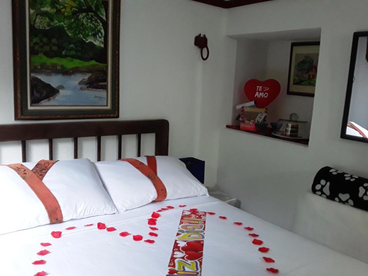 Casa Turistica Art-Velez Salento Otel Dış mekan fotoğraf
