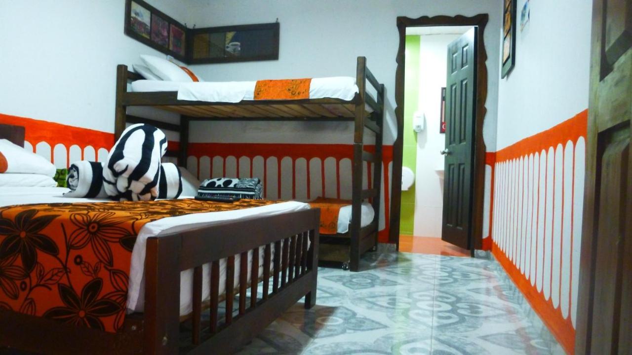 Casa Turistica Art-Velez Salento Otel Dış mekan fotoğraf