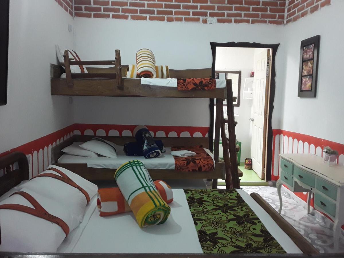Casa Turistica Art-Velez Salento Otel Dış mekan fotoğraf