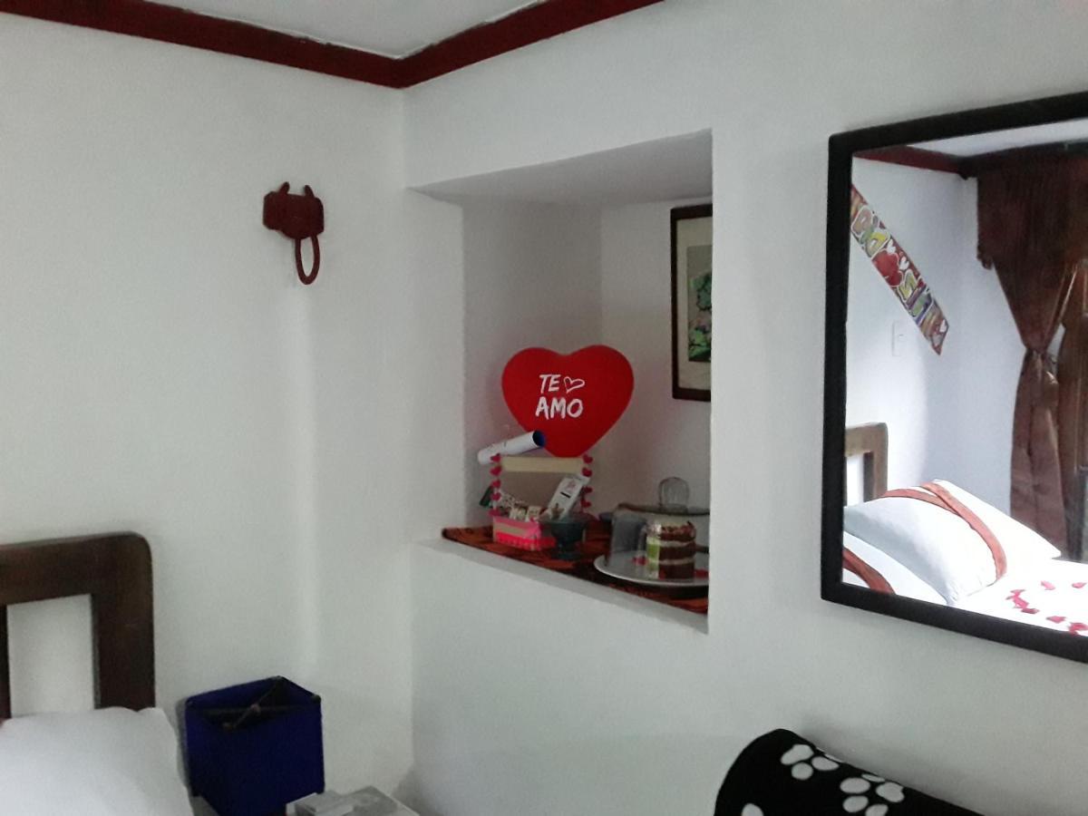 Casa Turistica Art-Velez Salento Otel Dış mekan fotoğraf