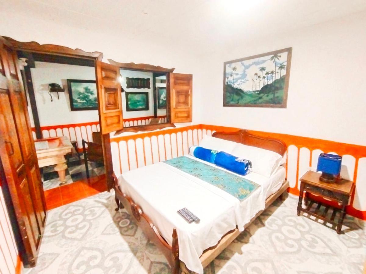Casa Turistica Art-Velez Salento Otel Dış mekan fotoğraf