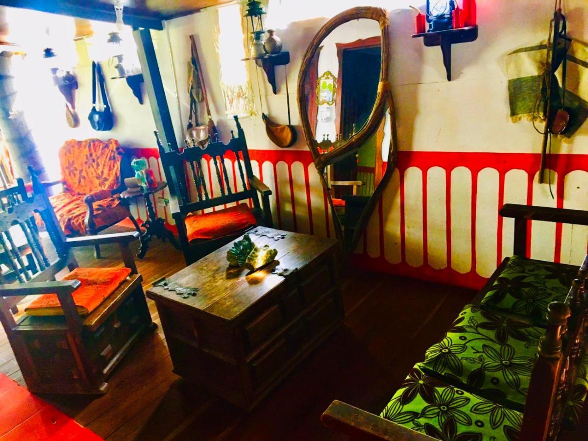 Casa Turistica Art-Velez Salento Otel Dış mekan fotoğraf