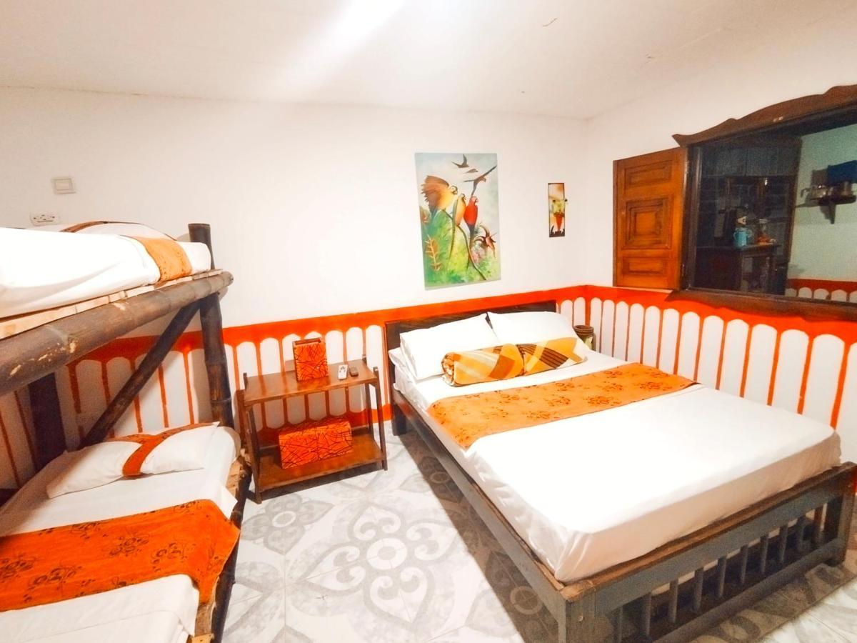 Casa Turistica Art-Velez Salento Otel Dış mekan fotoğraf
