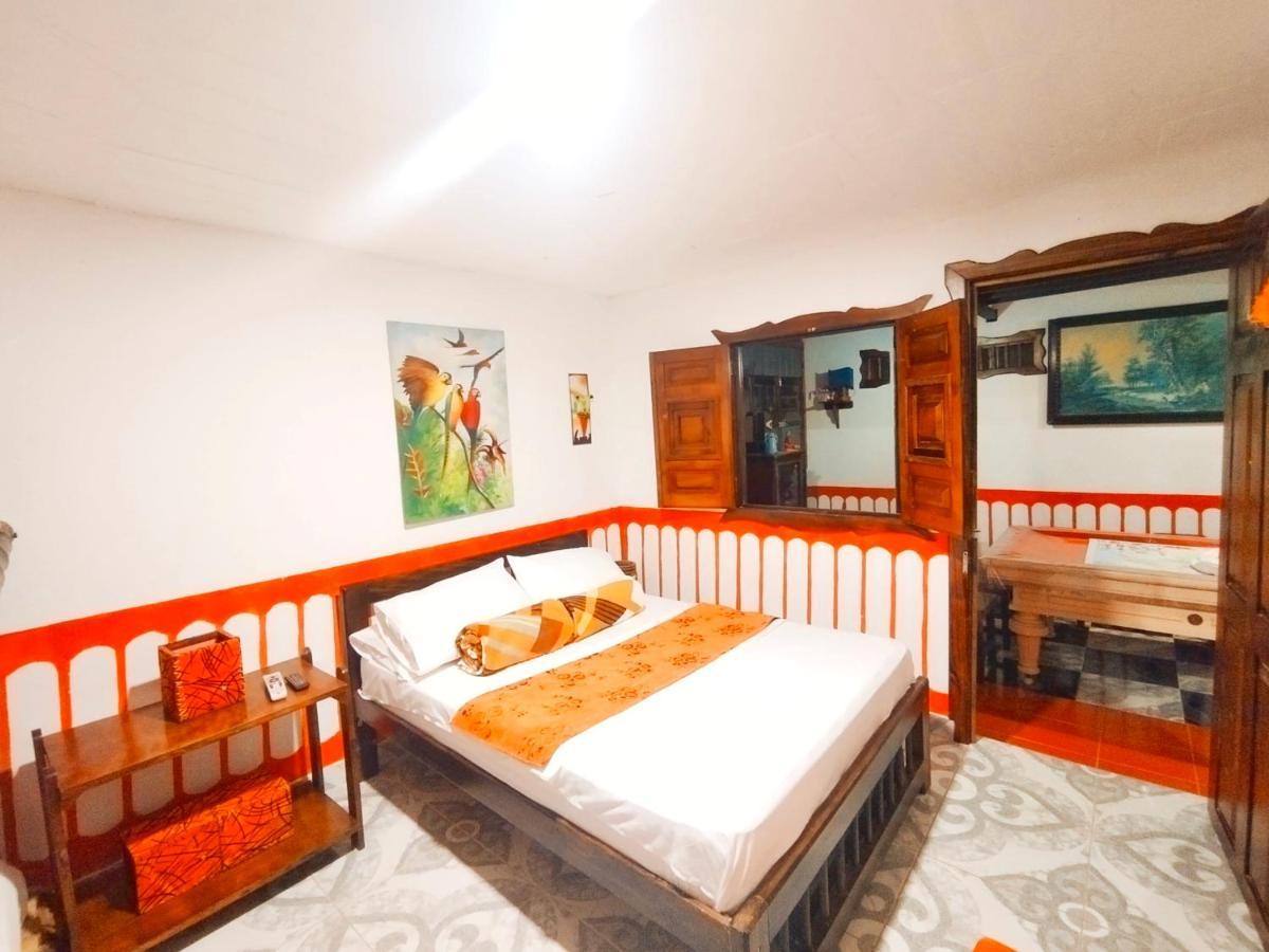 Casa Turistica Art-Velez Salento Otel Dış mekan fotoğraf