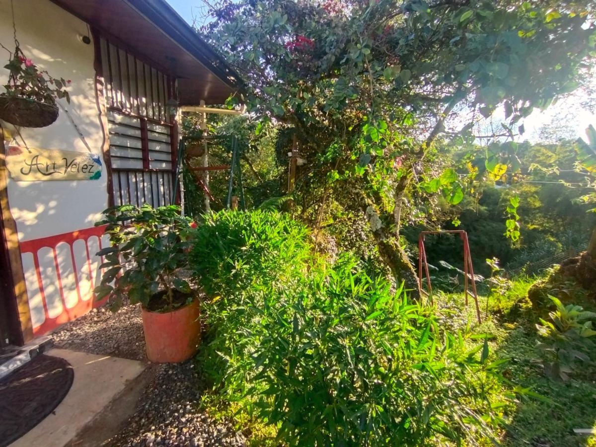 Casa Turistica Art-Velez Salento Otel Dış mekan fotoğraf