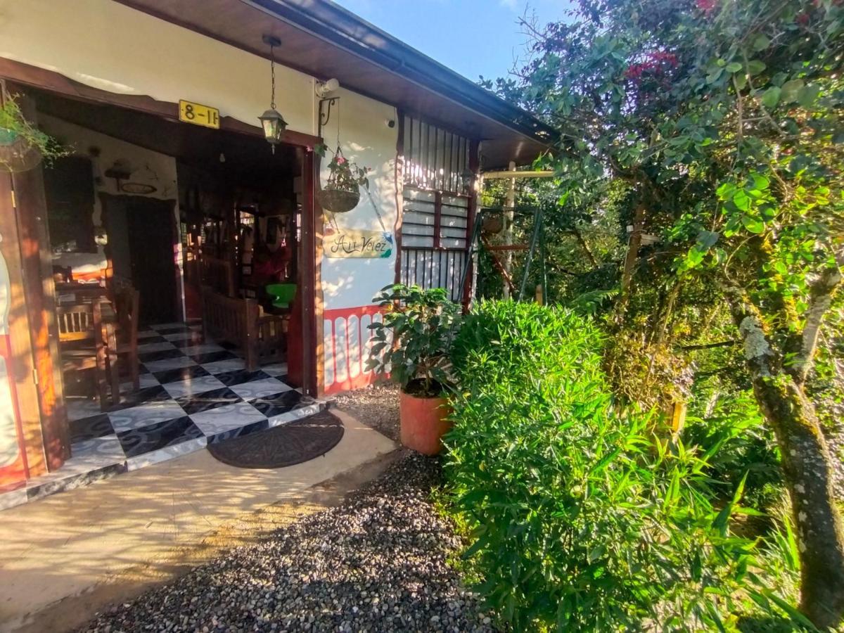 Casa Turistica Art-Velez Salento Otel Dış mekan fotoğraf