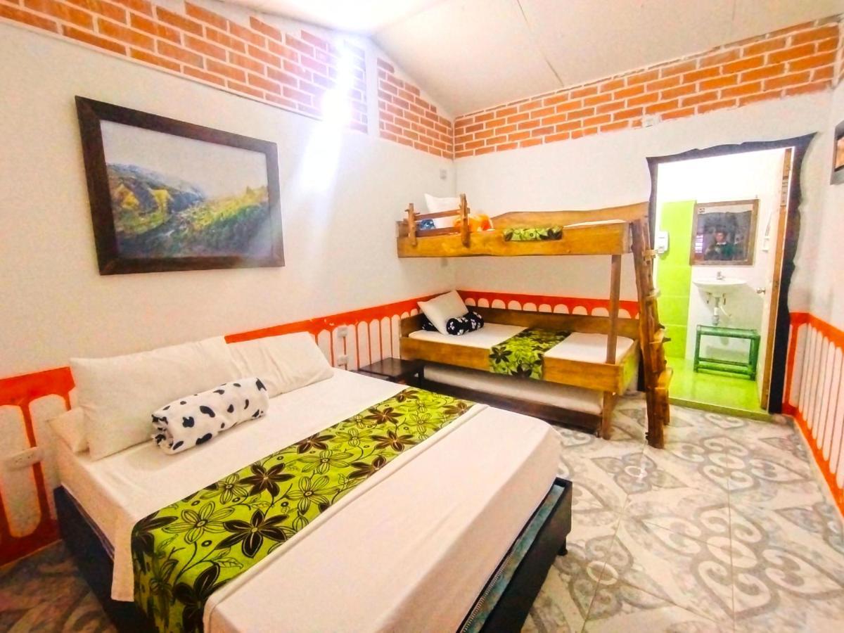 Casa Turistica Art-Velez Salento Otel Dış mekan fotoğraf