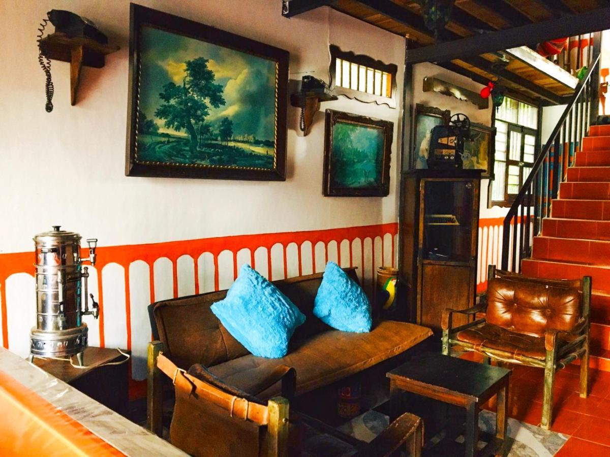 Casa Turistica Art-Velez Salento Otel Dış mekan fotoğraf