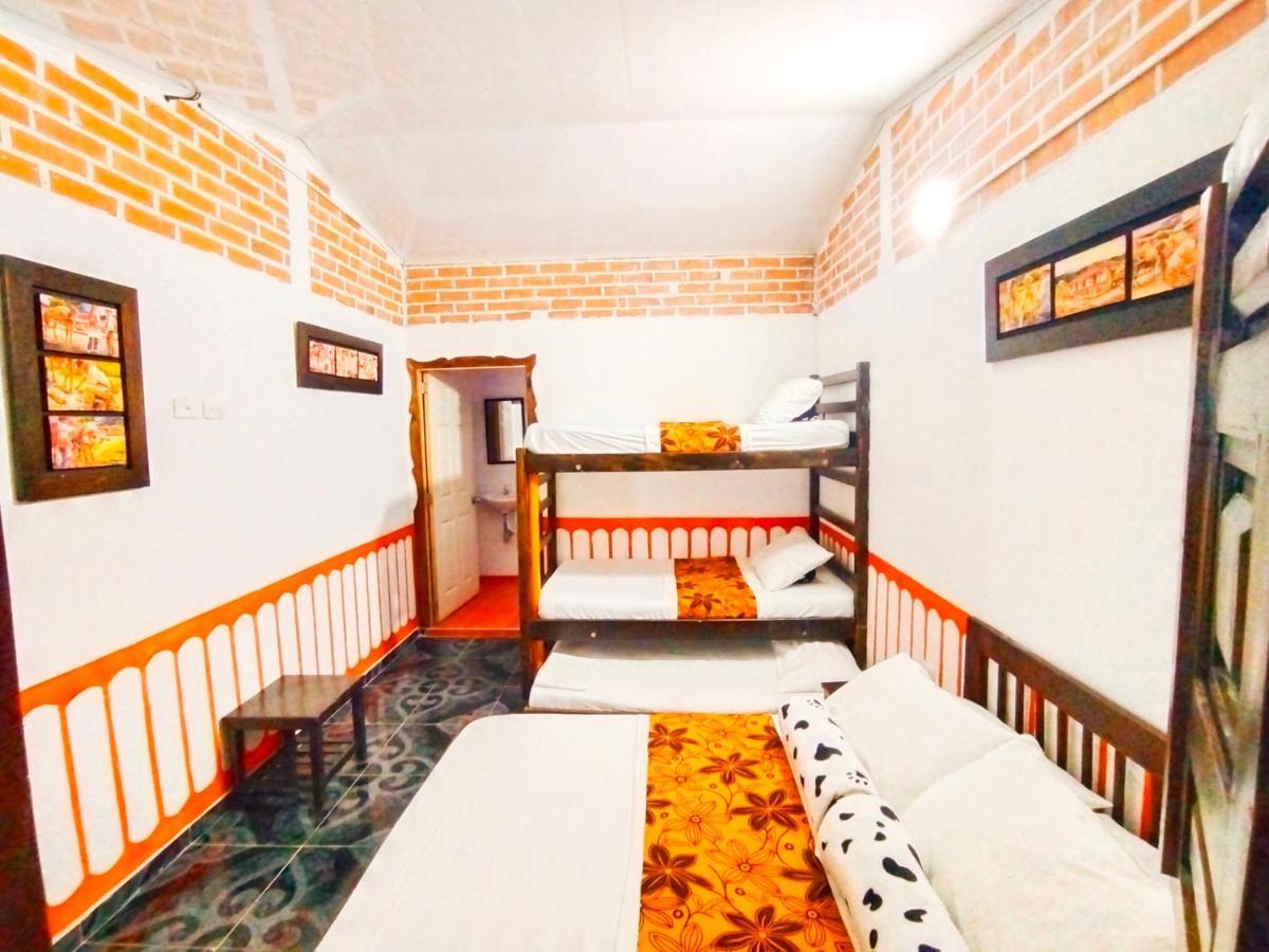 Casa Turistica Art-Velez Salento Otel Dış mekan fotoğraf