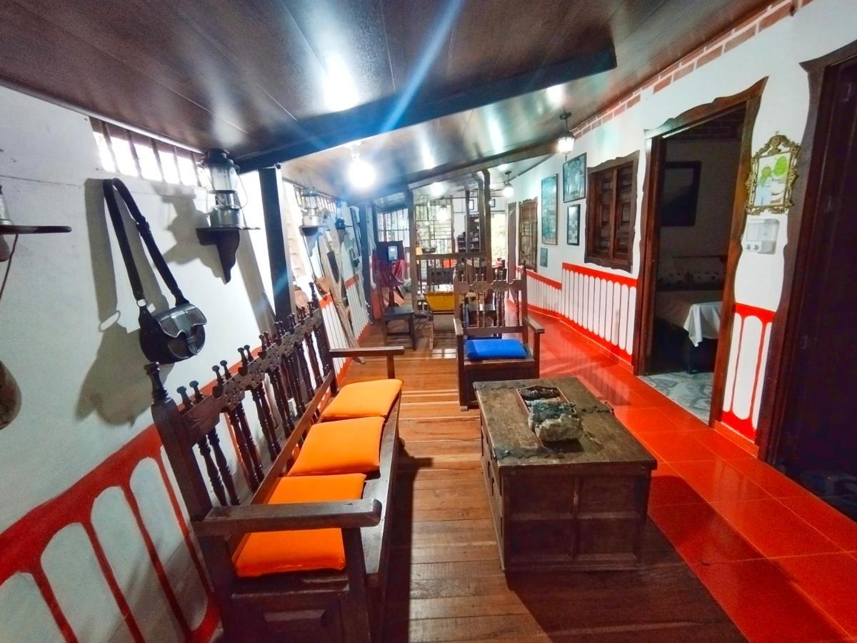 Casa Turistica Art-Velez Salento Otel Dış mekan fotoğraf