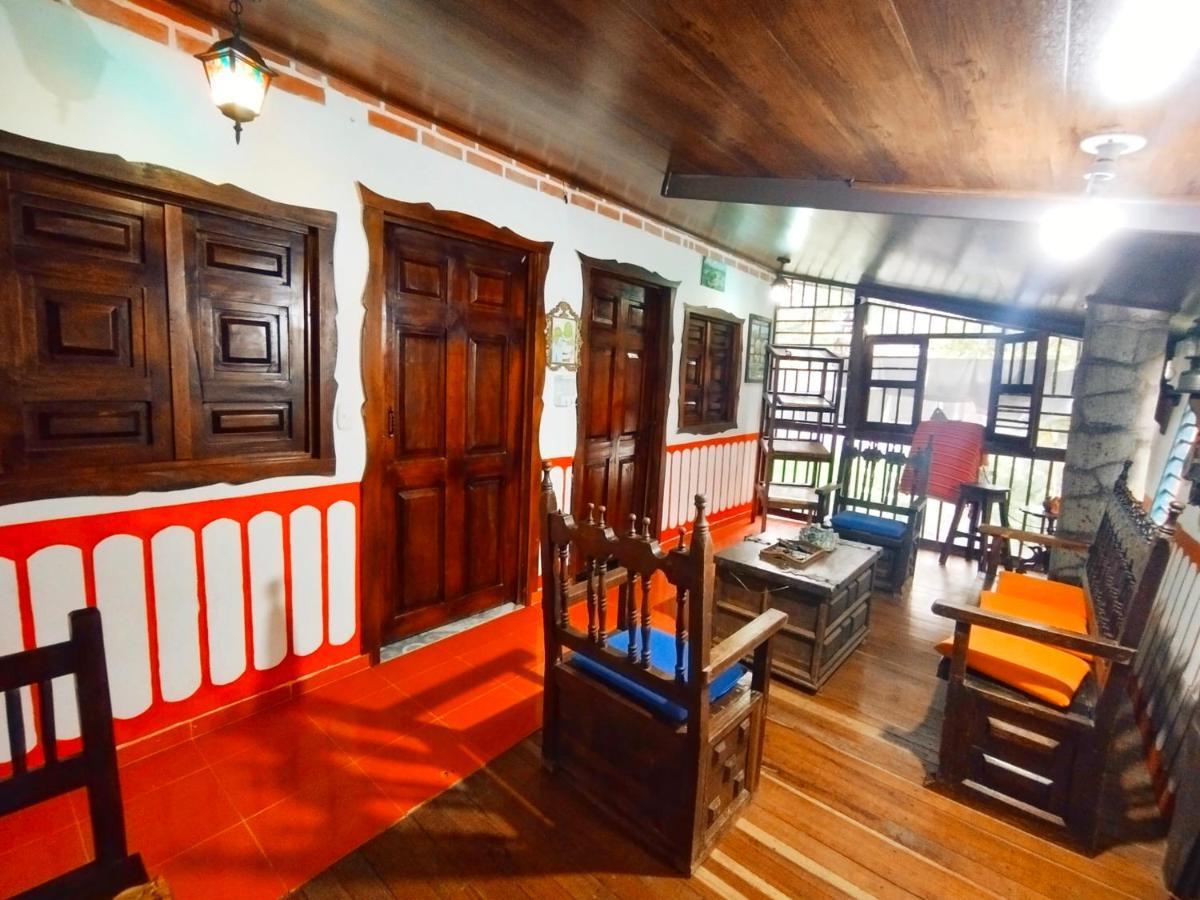 Casa Turistica Art-Velez Salento Otel Dış mekan fotoğraf