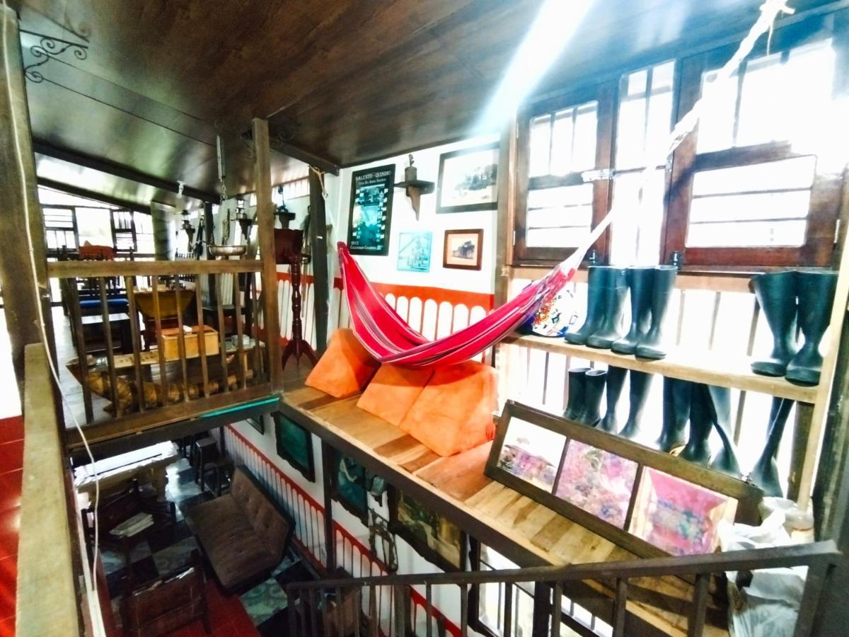 Casa Turistica Art-Velez Salento Otel Dış mekan fotoğraf