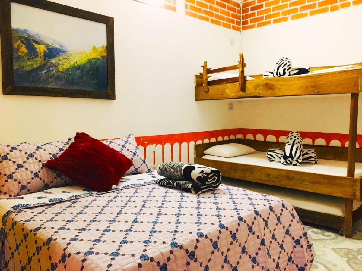 Casa Turistica Art-Velez Salento Otel Dış mekan fotoğraf