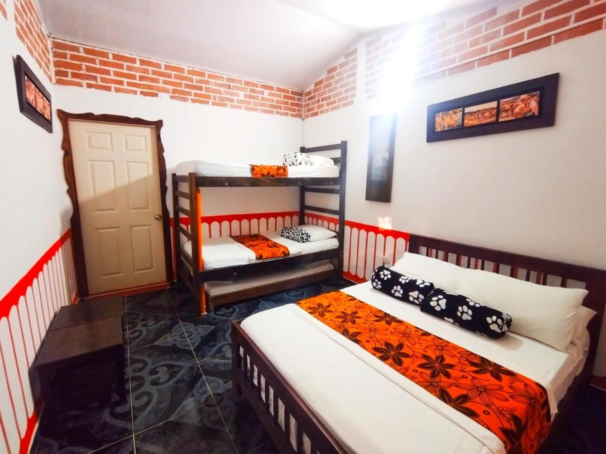 Casa Turistica Art-Velez Salento Otel Dış mekan fotoğraf