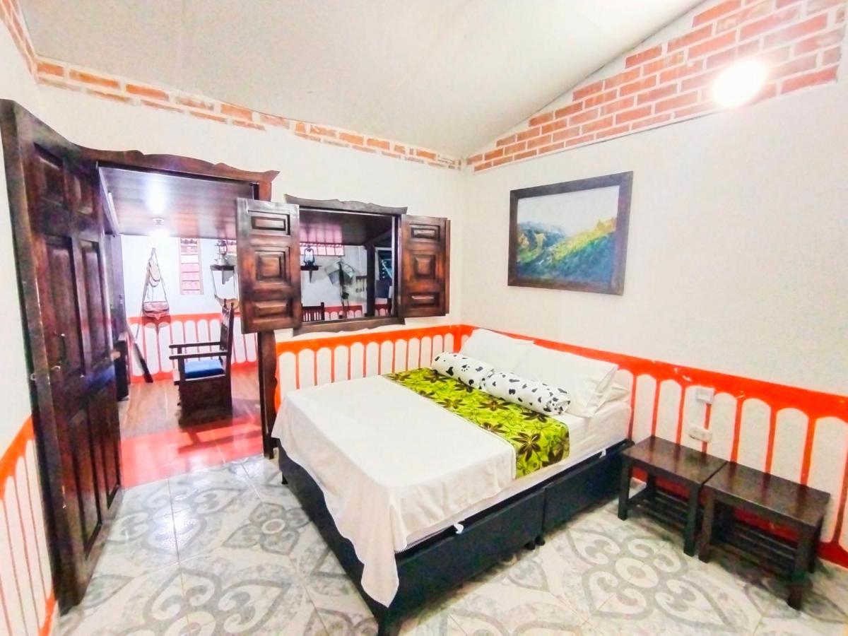 Casa Turistica Art-Velez Salento Otel Dış mekan fotoğraf