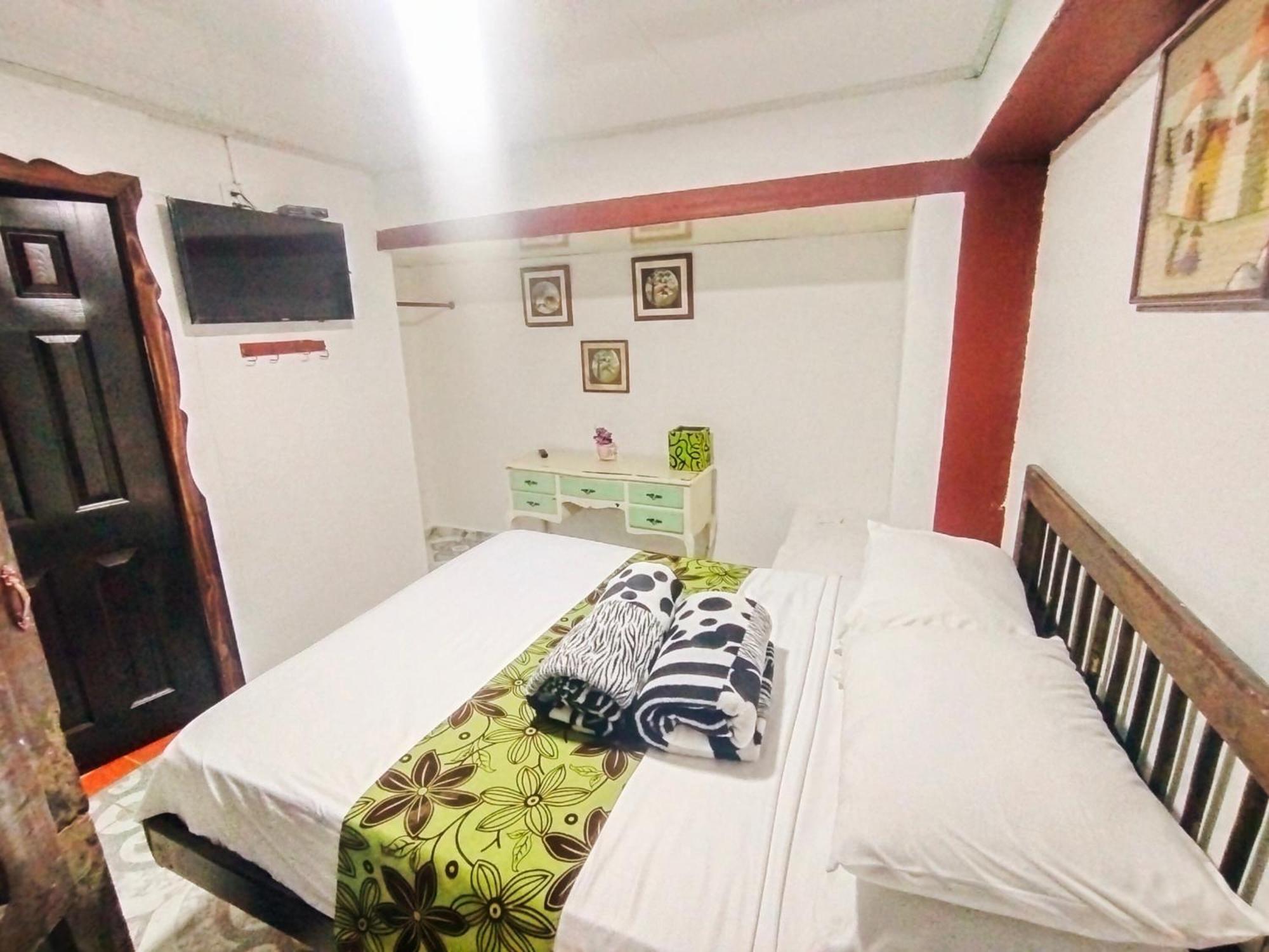 Casa Turistica Art-Velez Salento Otel Oda fotoğraf