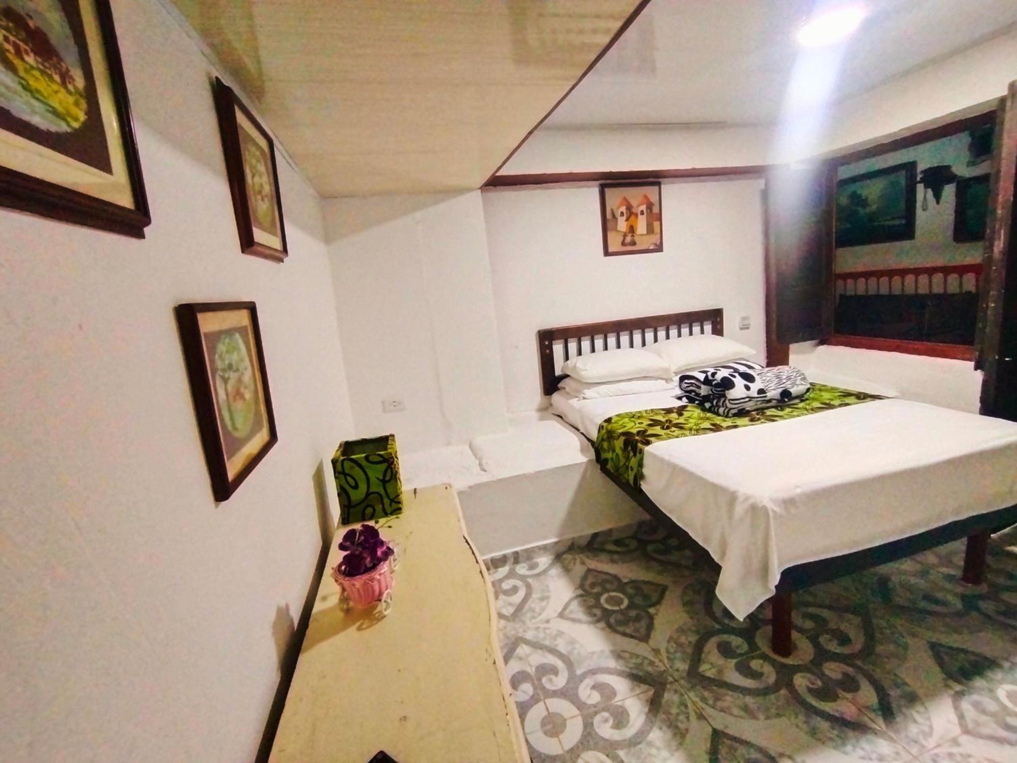 Casa Turistica Art-Velez Salento Otel Oda fotoğraf
