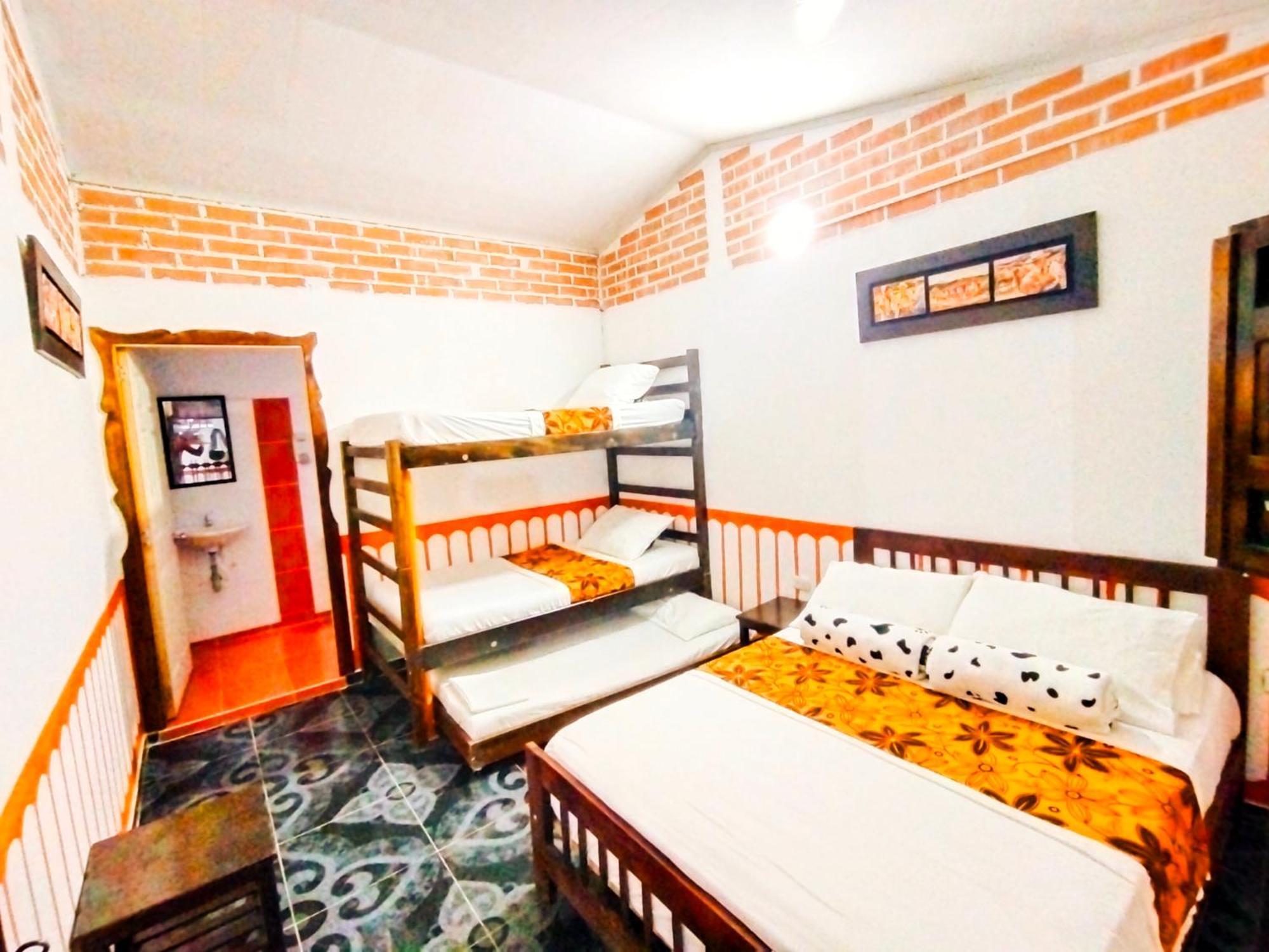Casa Turistica Art-Velez Salento Otel Oda fotoğraf