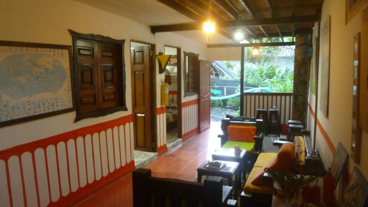Casa Turistica Art-Velez Salento Otel Dış mekan fotoğraf