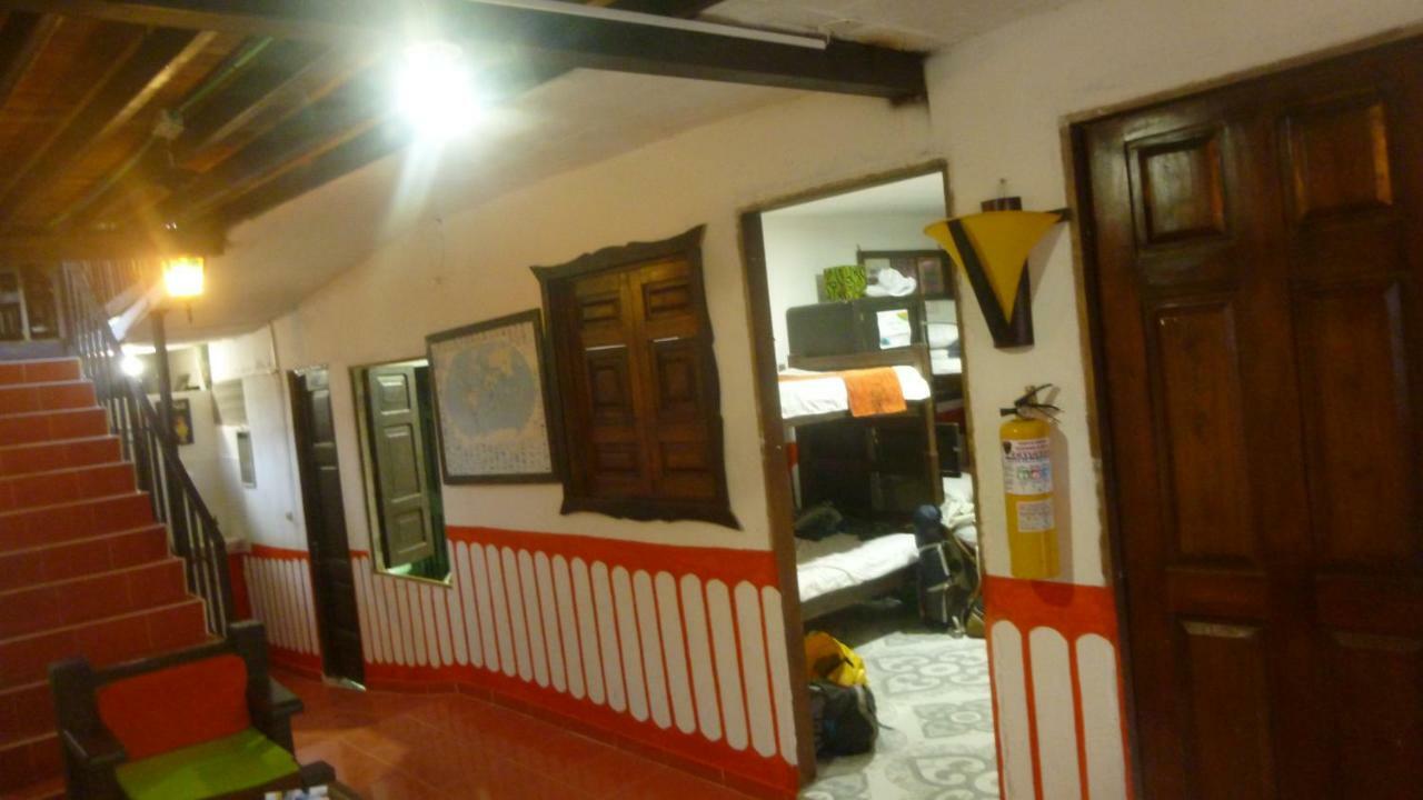 Casa Turistica Art-Velez Salento Otel Dış mekan fotoğraf