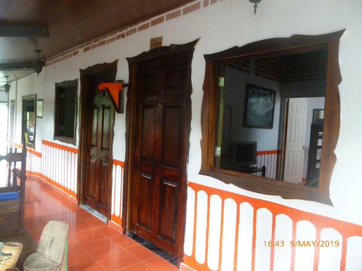 Casa Turistica Art-Velez Salento Otel Dış mekan fotoğraf