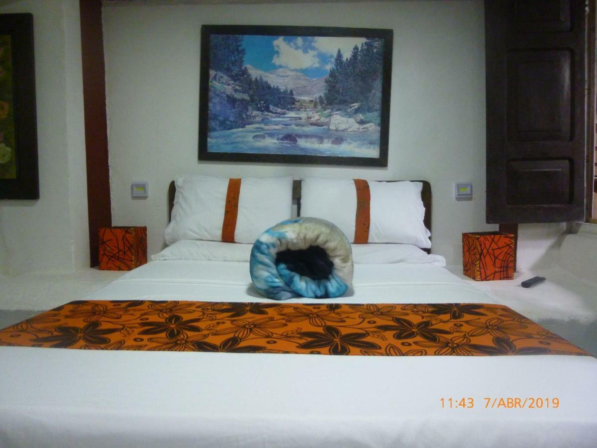 Casa Turistica Art-Velez Salento Otel Dış mekan fotoğraf
