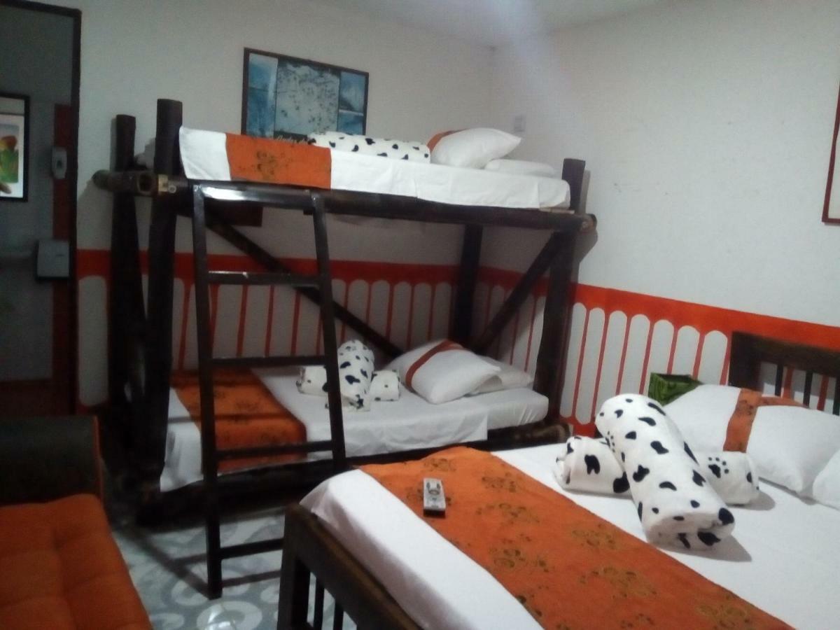 Casa Turistica Art-Velez Salento Otel Dış mekan fotoğraf