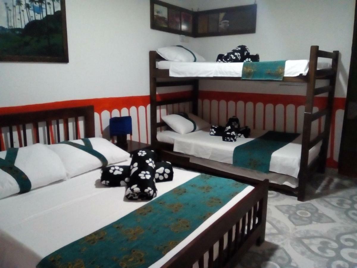 Casa Turistica Art-Velez Salento Otel Dış mekan fotoğraf