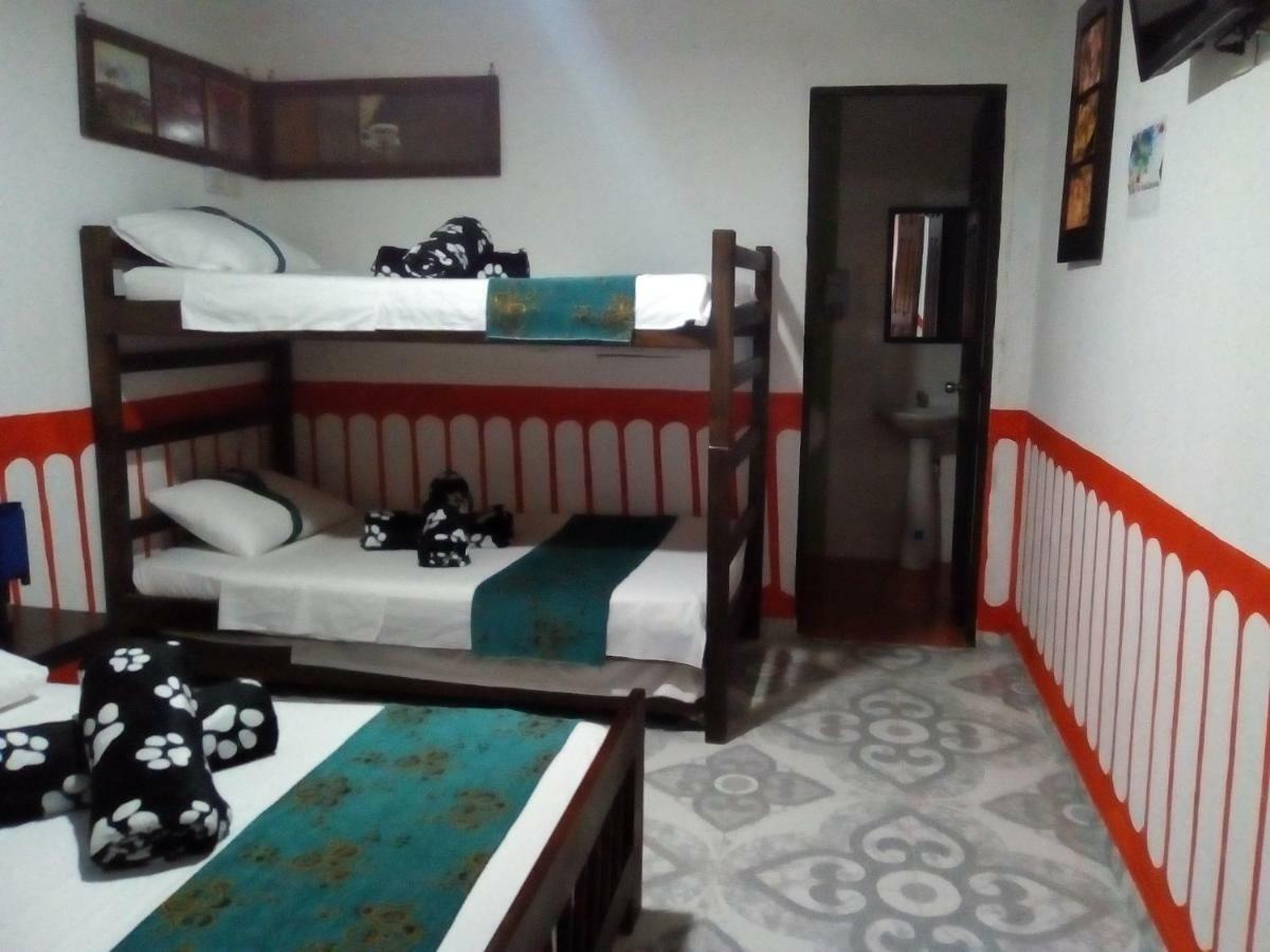 Casa Turistica Art-Velez Salento Otel Dış mekan fotoğraf