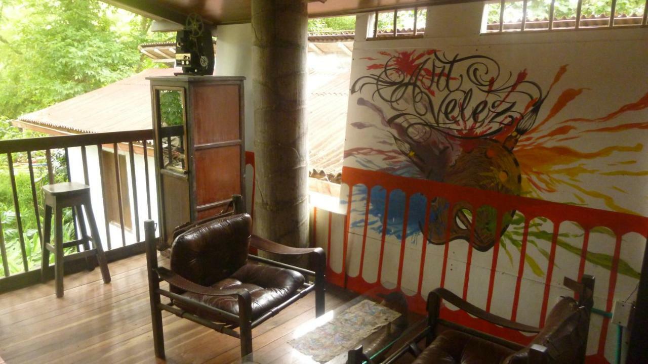 Casa Turistica Art-Velez Salento Otel Dış mekan fotoğraf