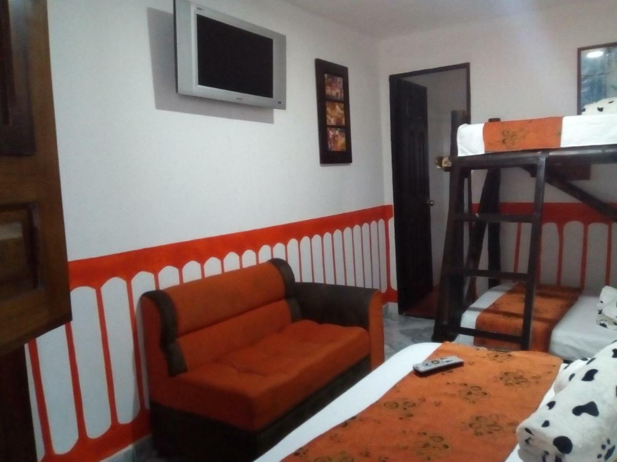 Casa Turistica Art-Velez Salento Otel Dış mekan fotoğraf