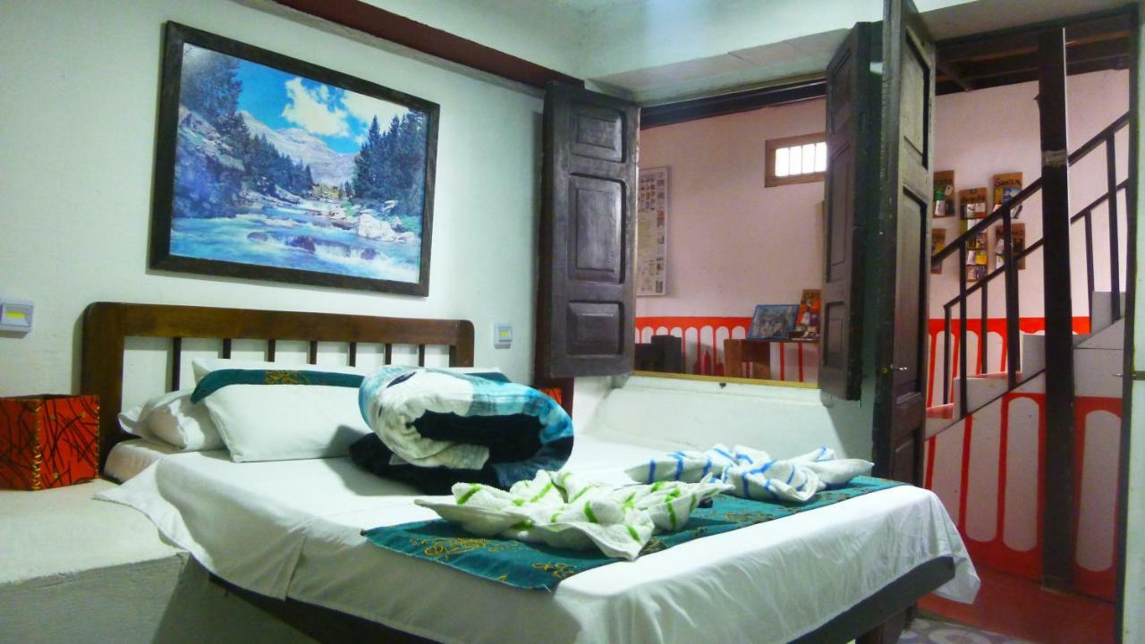 Casa Turistica Art-Velez Salento Otel Dış mekan fotoğraf