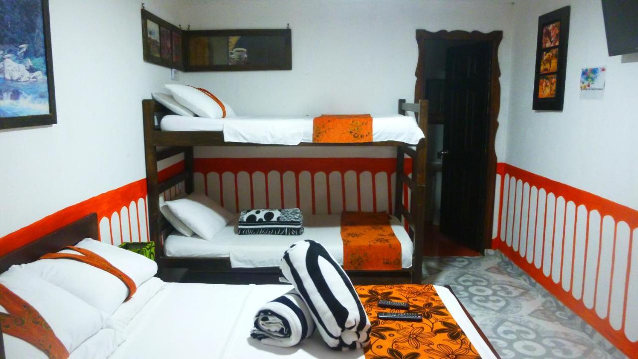 Casa Turistica Art-Velez Salento Otel Dış mekan fotoğraf