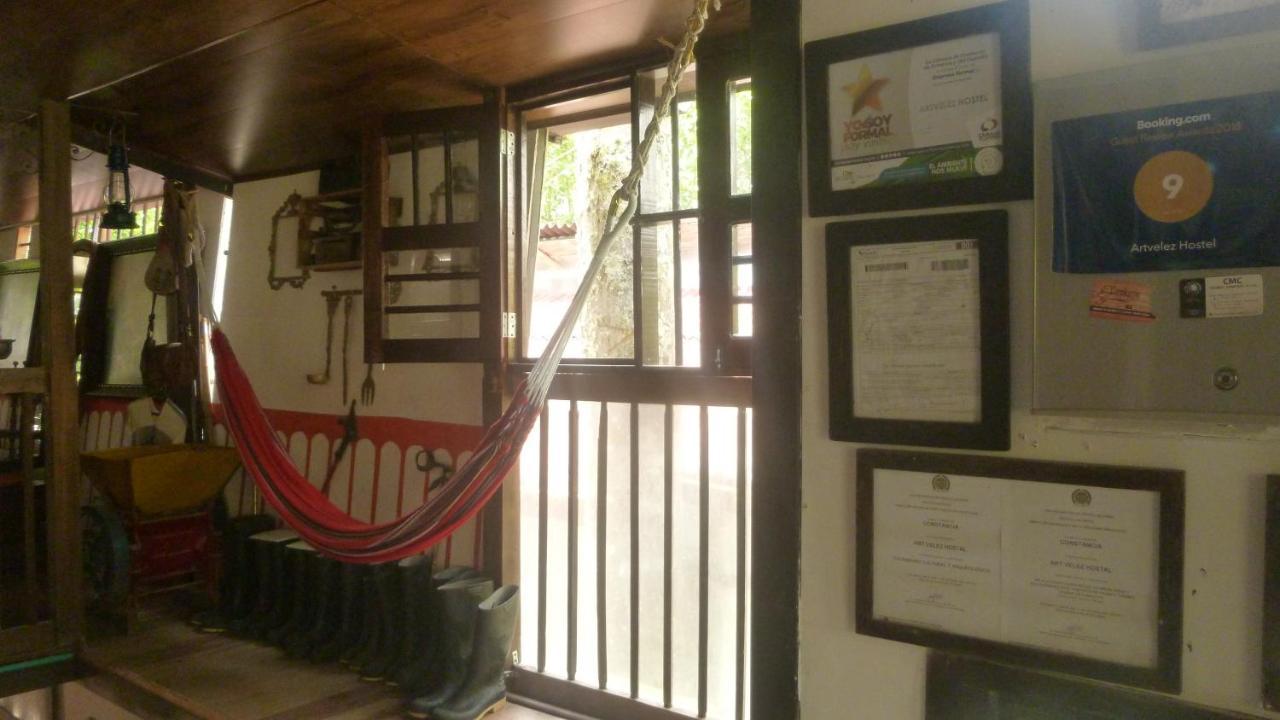 Casa Turistica Art-Velez Salento Otel Dış mekan fotoğraf