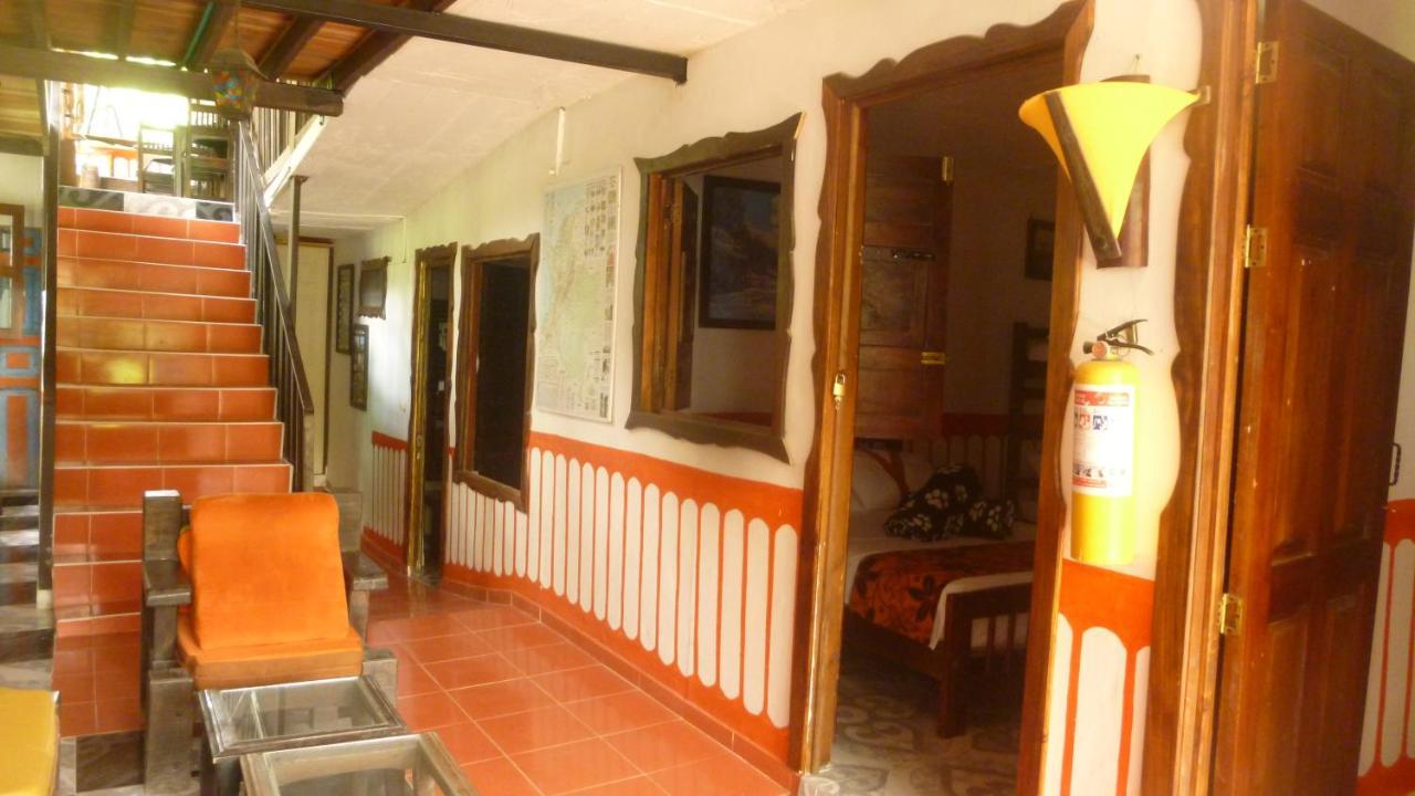Casa Turistica Art-Velez Salento Otel Dış mekan fotoğraf